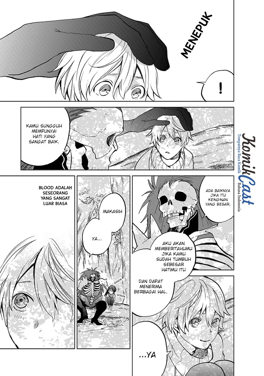 Saihate no Paladin Chapter 02 Bahasa Indonesia